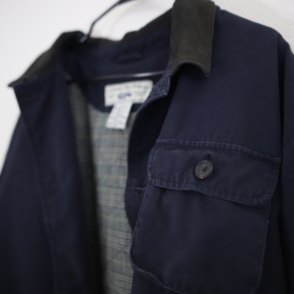 Vintage Authentic Gap Coat